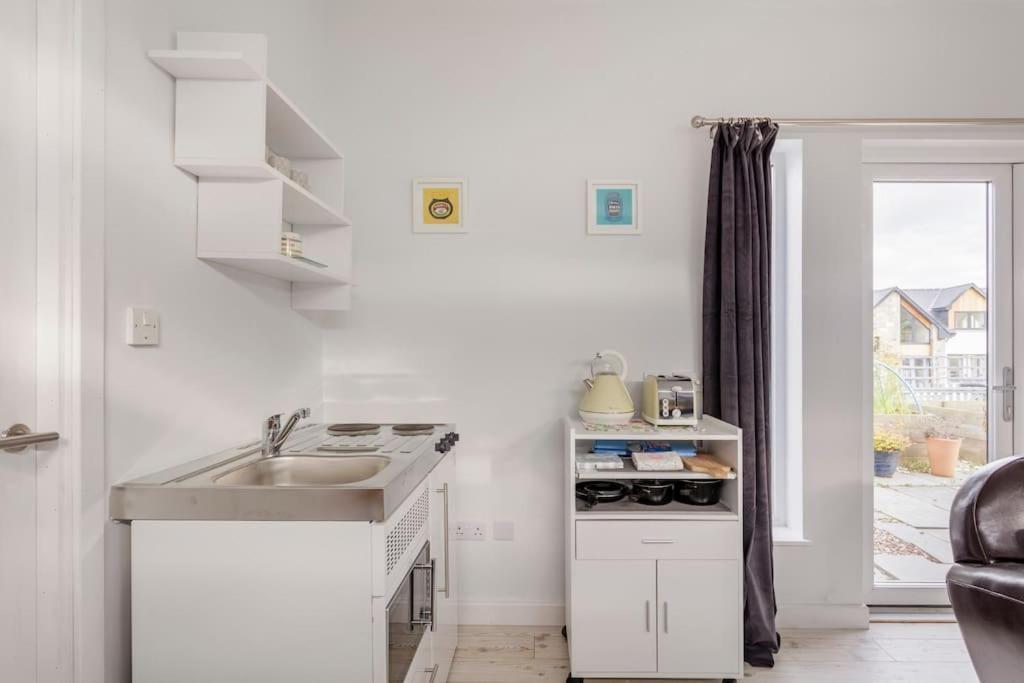 Cosy And Modern 1 Bedroom Garden House - Very Dog Friendly! Tarves Εξωτερικό φωτογραφία