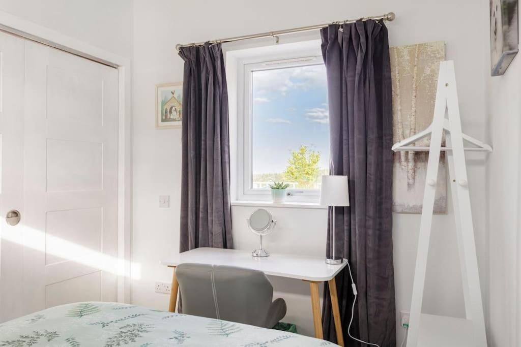 Cosy And Modern 1 Bedroom Garden House - Very Dog Friendly! Tarves Εξωτερικό φωτογραφία
