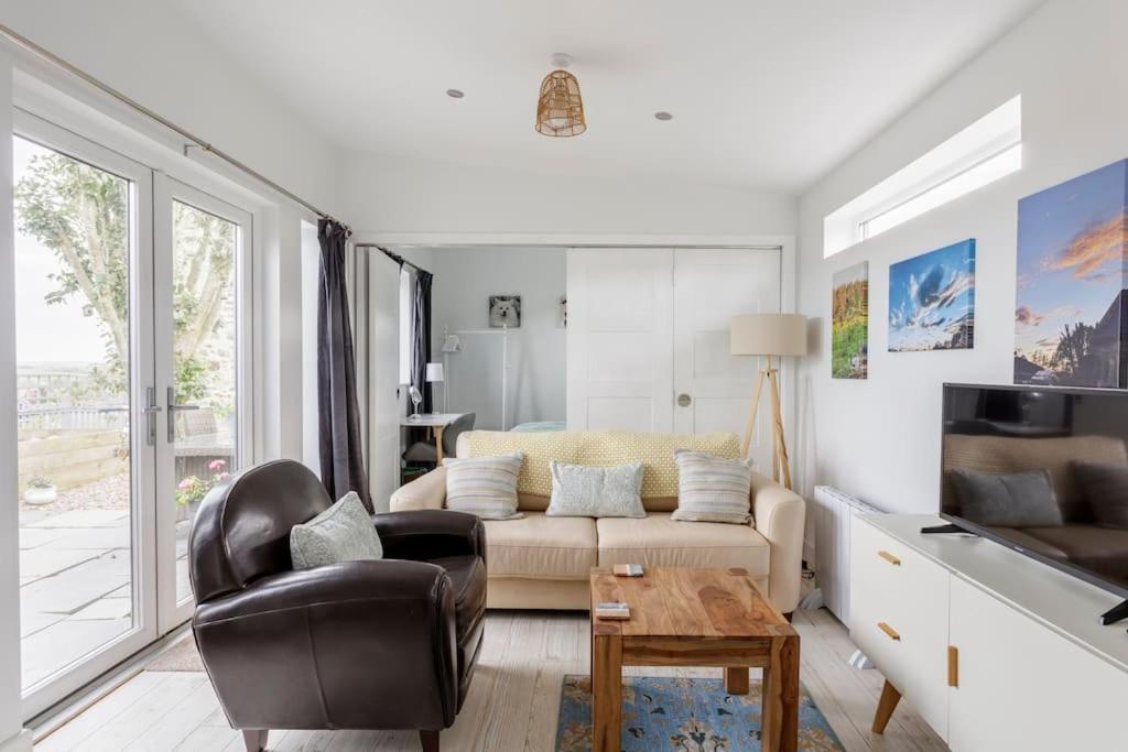 Cosy And Modern 1 Bedroom Garden House - Very Dog Friendly! Tarves Εξωτερικό φωτογραφία