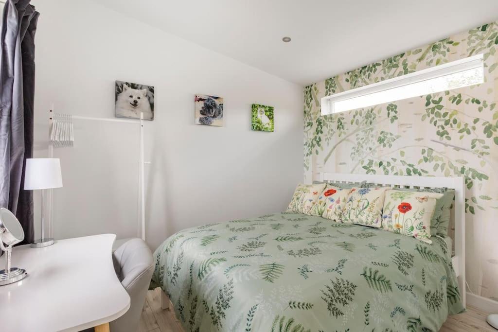 Cosy And Modern 1 Bedroom Garden House - Very Dog Friendly! Tarves Εξωτερικό φωτογραφία