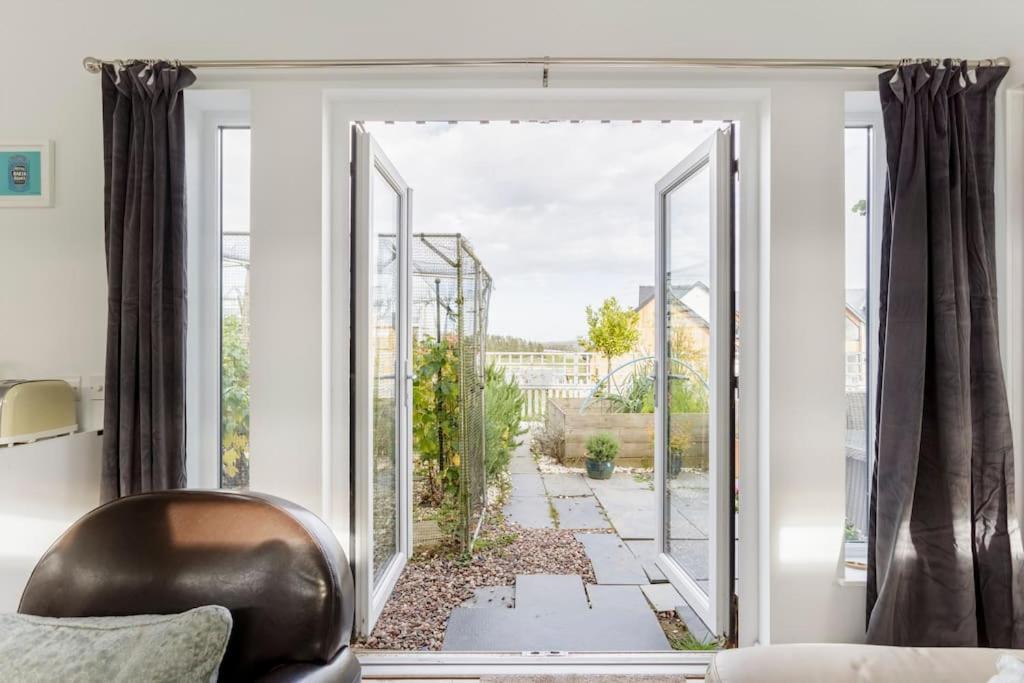Cosy And Modern 1 Bedroom Garden House - Very Dog Friendly! Tarves Εξωτερικό φωτογραφία